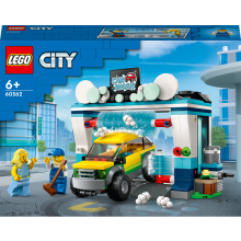                             LEGO® City 60362 Myčka aut                        