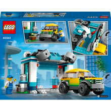                             LEGO® City 60362 Myčka aut                        