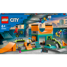                             LEGO® City 60364 Pouliční skatepark                        
