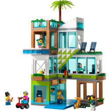                            LEGO® City 60365 Bytový komplex                        