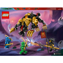                             LEGO® NINJAGO® 71790 Císařský lovec draků                        