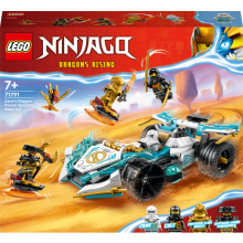                             LEGO® NINJAGO® 71791 Zaneovo dračí Spinjitzu závodní auto                        