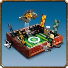                             LEGO® Harry Potter™ 76416 Kufřík s famfrpálem                        