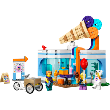                             LEGO® City 60363 Obchod se zmrzlinou                        