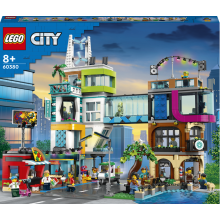                             LEGO® City 60380 Centrum města                        