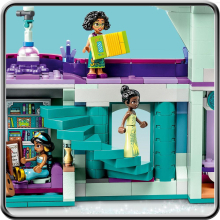                             LEGO® │ Disney 43215 Kouzelný domek na stromě                        
