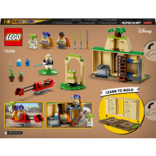                             LEGO® Star Wars™ 75358 Chrám Jediů v Tenoo                        