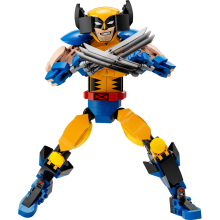                             LEGO® Marvel 76257 Sestavitelná figurka: Wolverine                        