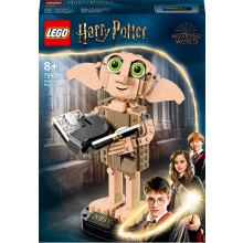                             LEGO® Harry Potter™ 76421 Domácí skřítek Dobby™                        