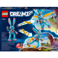                             LEGO® DREAMZzz™ 71453 Izzie a králíček Bunchu                        