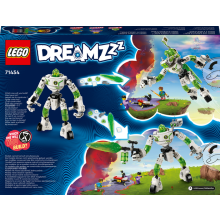                             LEGO® DREAMZzz™ 71454 Mateo a robot Z-Flek                        