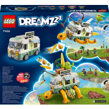                             LEGO® DREAMZzz™ 71456 Želví dodávka paní Castillové                        
