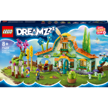                             LEGO® DREAMZzz™ 71459 Stáj snových stvoření                        