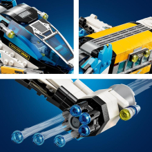                             LEGO® DREAMZzz™ 71460 Vesmírný autobus pana Oze                        