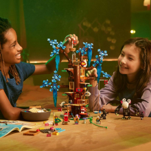                             LEGO® DREAMZzz™ 71461 Fantastický domek na stromě                        