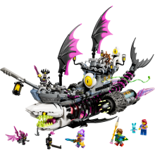                             LEGO® DREAMZzz™ 71469 Žraločkoloď z nočních můr                        