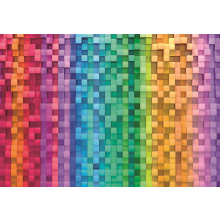                            Clementoni - Puzzle 1500 ColorBoom: Pixel                        