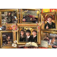                             Clementoni - Puzzle 180 Harry Potter                        