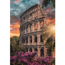                             Clementoni - Puzzle 500 Koloseum                        