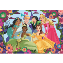                             Clementoni - Puzzle 30 Disney princezny                        