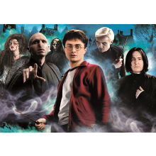                             Clementoni - Puzzle 1000 Harry Potter                        