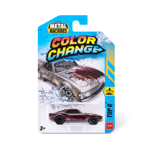                             ZURU Metal Machines - Auto 1ks - měnící barvu                        