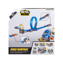                             ZURU Metal Machines - Dráha Road Rampage                        