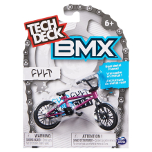                             Spin Master Tech Deck BMX sběratelské kolo                        
