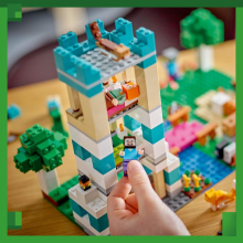                             LEGO® Minecraft® 21249 Kreativní box 4.0                        
