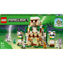                             LEGO® Minecraft® 21250 Pevnost železného golema                        