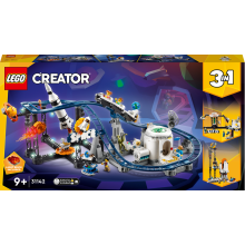                             LEGO® Creator 3 v 1 31142 Vesmírná horská dráha                        