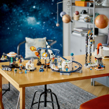                             LEGO® Creator 3 v 1 31142 Vesmírná horská dráha                        