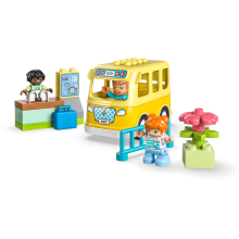                            LEGO® DUPLO® 10988 Cesta autobusem                        