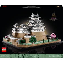                             LEGO® Architecture 21060 Hrad Himedži                        