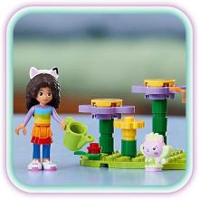                             LEGO® Gábinin kouzelný domek 10787 Zahradní párty Víly kočičky                        