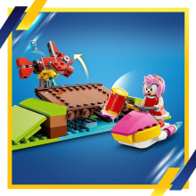                             LEGO® Sonic the Hedgehog™ 76994 Sonicova smyčková výzva v Green Hill Zone                        