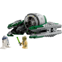                             LEGO® Star Wars™ 75360 Yodova jediská stíhačka                        