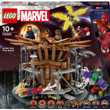                             LEGO® Marvel 76261 Spider-Manova konečná bitva                        