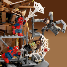                             LEGO® Marvel 76261 Spider-Manova konečná bitva                        