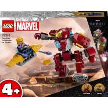                             LEGO® Marvel 76263 Iron Man Hulkbuster vs. Thanos                        