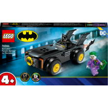                             LEGO® DC Batman™ 76264 Pronásledování v Batmobilu: Batman™ vs. Joker™                        