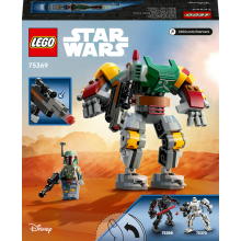                             LEGO® Star Wars™ 75369 Robotický oblek Boby Fetta                        