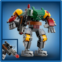                             LEGO® Star Wars™ 75369 Robotický oblek Boby Fetta                        