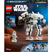                             LEGO® Star Wars™ 75370 Robotický oblek stormtroopera                        