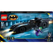                             LEGO® DC Batman™ 76224 Batman™ vs. Joker™: Honička v Batmobilu                        