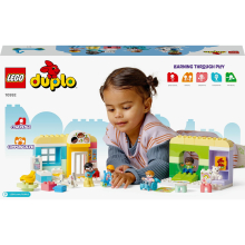                             LEGO® DUPLO® 10992 Zábava ve školce                        