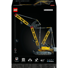                             LEGO® Technic 42146 Pásový jeřáb Liebherr LR 13000                        