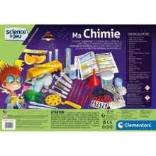                             Clementoni G50030 - Moje chemie                        