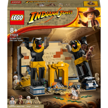                             LEGO® Indiana Jones™ 77013 Útěk ze ztracené hrobky                        