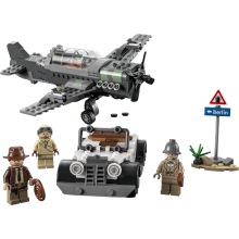                             LEGO® Indiana Jones™ 77012 Honička s letounem                        